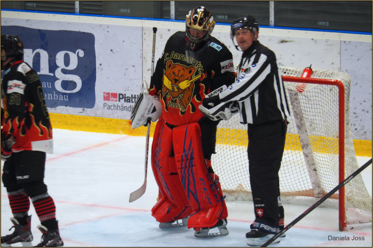 SC Aaremutze Bern- Daniela Joss