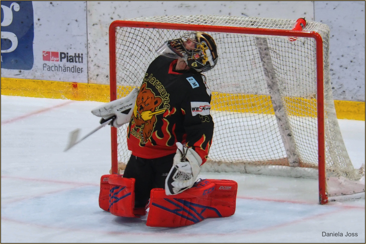SC Aaremutze Bern- Daniela Joss