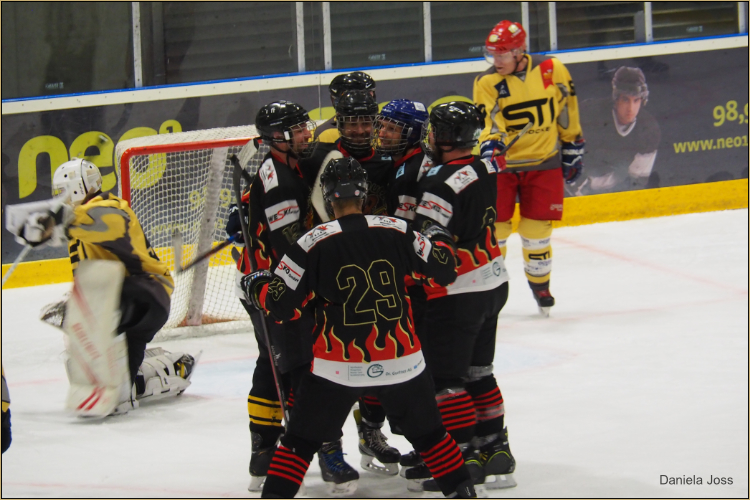 SC Aaremutze Bern- Daniela Joss