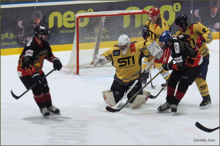 SC Aaremutze Bern- Daniela Joss