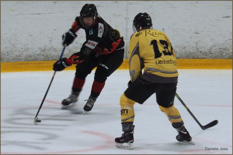 SC Aaremutze Bern- Daniela Joss
