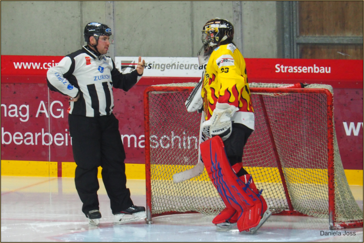 Daniela Joss - SC Aaremutze Bern