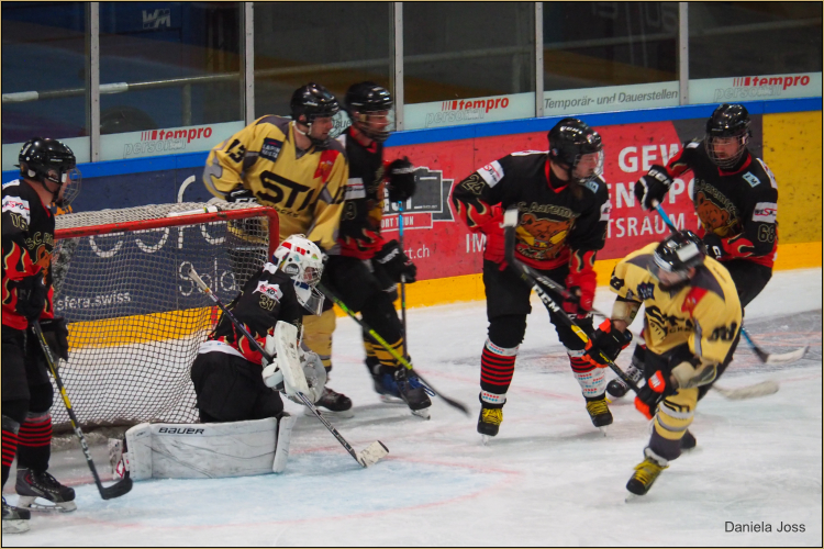 SC Aaremutze Bern - Daniela Joss
