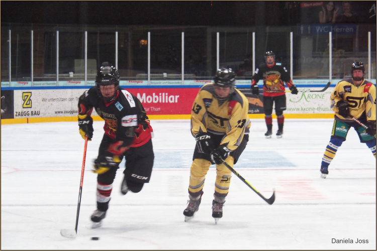 SC Aaremutze Bern - Daniela Joss