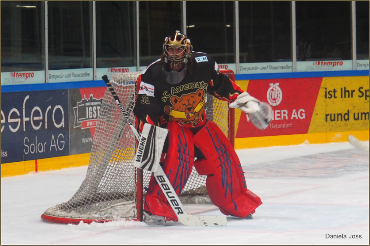 SC Aaremutze Bern - Daniela Joss