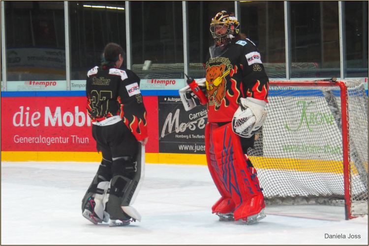 SC Aaremutze Bern - Daniela Joss