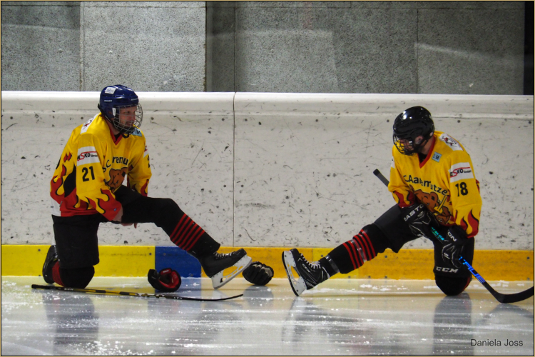 Daniela Joss - SC Aaremutze Bern