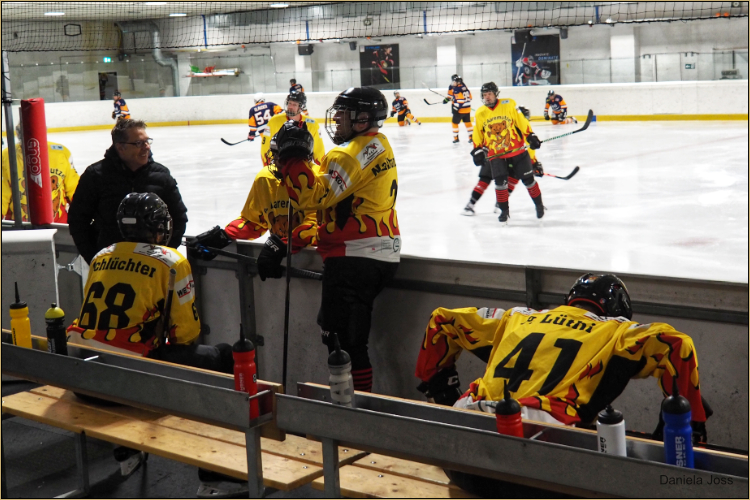 Daniela Joss - SC Aaremutze Bern