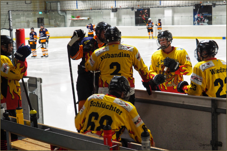 Daniela Joss - SC Aaremutze Bern