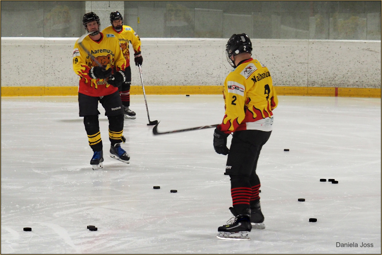 Daniela Joss - SC Aaremutze Bern