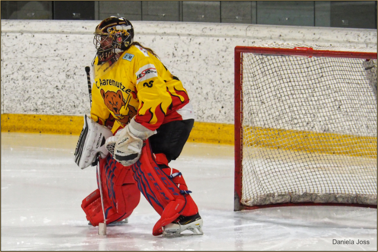 Daniela Joss - SC Aaremutze Bern