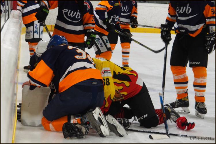 Daniela Joss - SC Aaremutze Bern