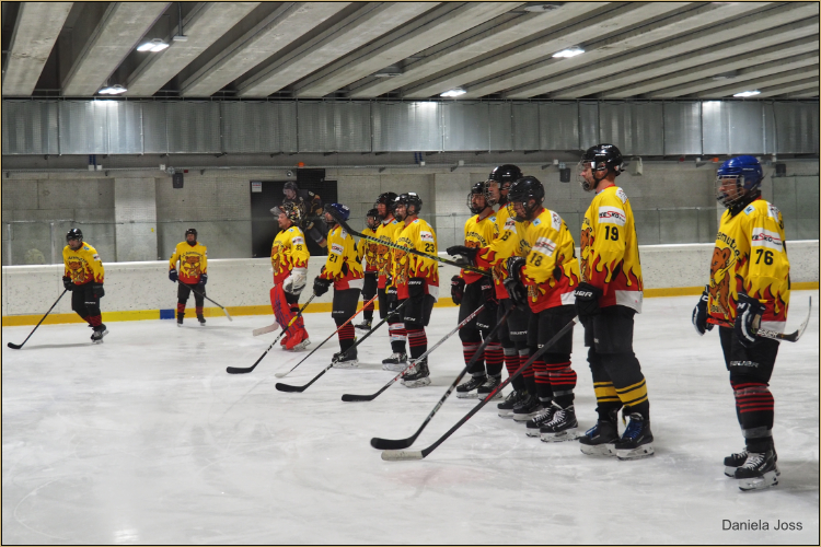 Daniela Joss - SC Aaremutze Bern