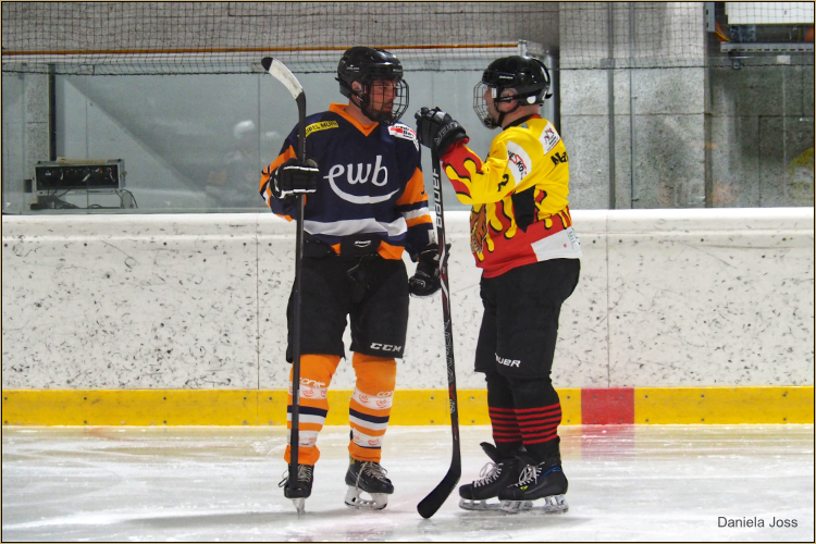 Daniela Joss - SC Aaremutze Bern