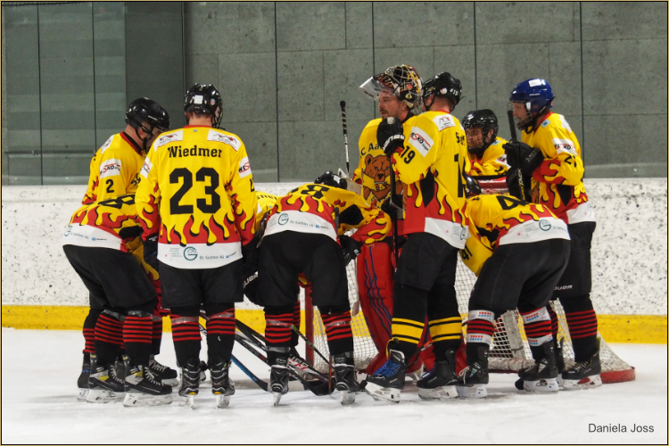 Daniela Joss - SC Aaremutze Bern