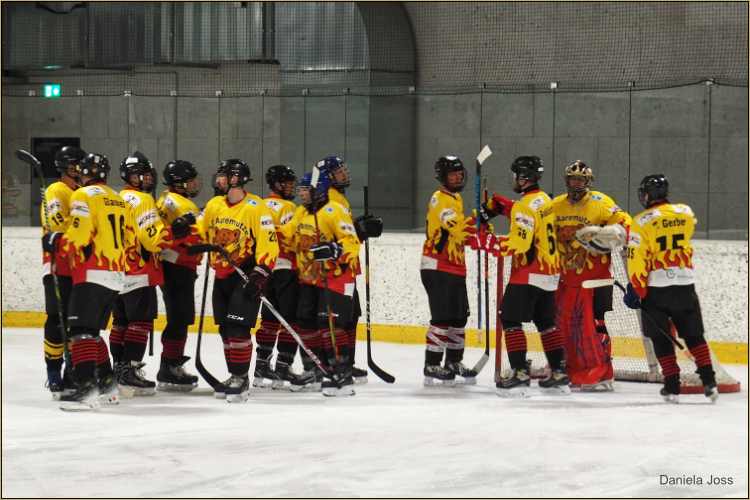 Daniela Joss - SC Aaremutze Bern