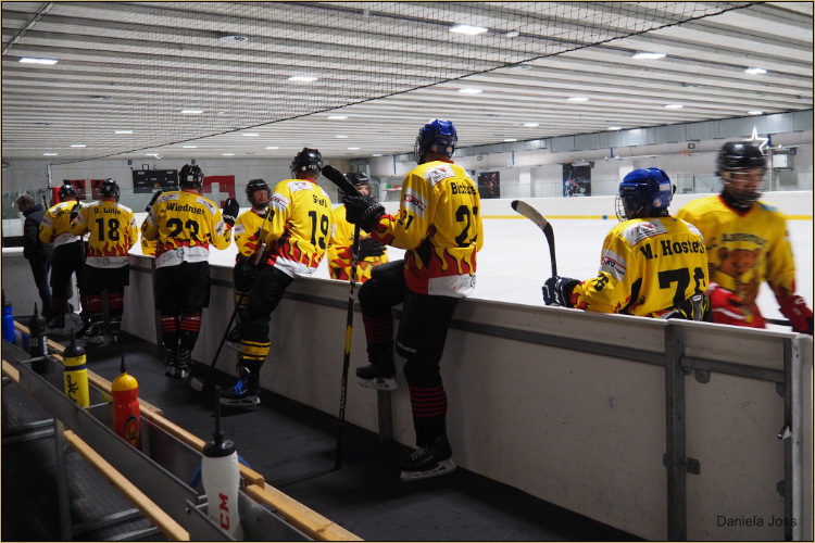 Daniela Joss - SC Aaremutze Bern