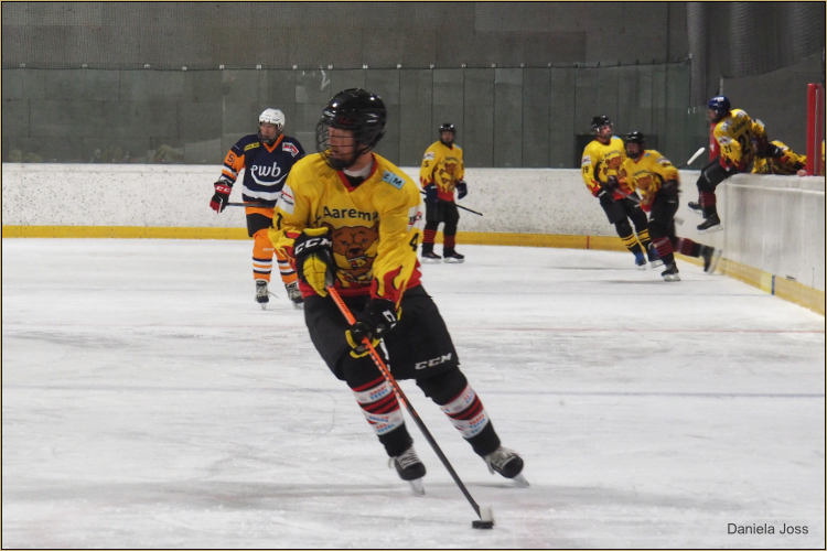 Daniela Joss - SC Aaremutze Bern