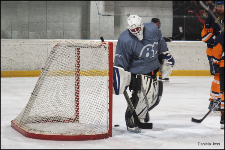 Daniela Joss - SC Aaremutze Bern