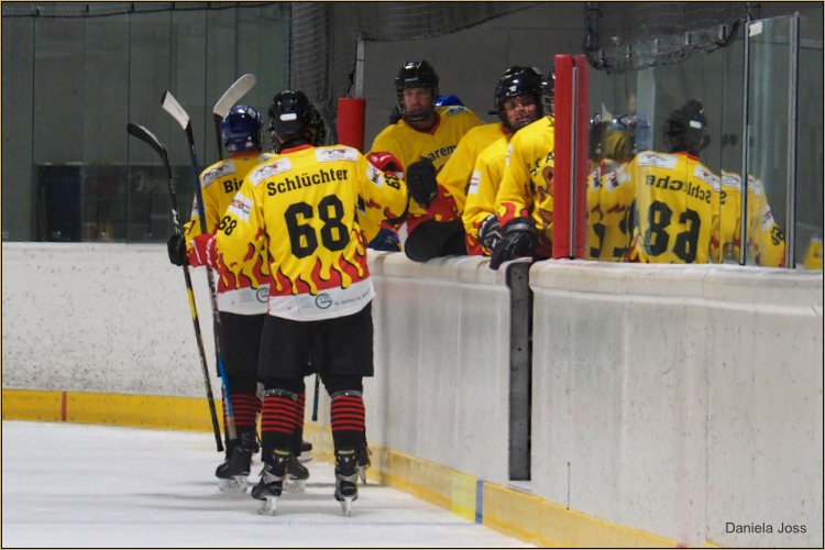 Daniela Joss - SC Aaremutze Bern