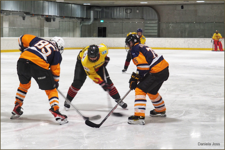 Daniela Joss - SC Aaremutze Bern