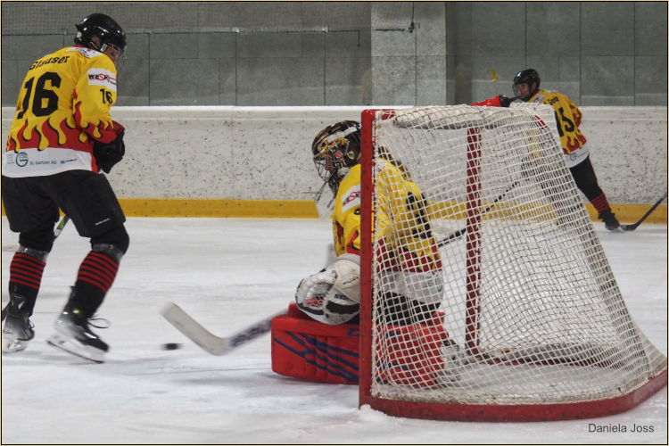 Daniela Joss - SC Aaremutze Bern