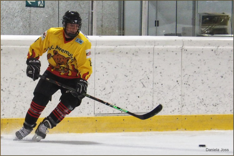 Daniela Joss - SC Aaremutze Bern