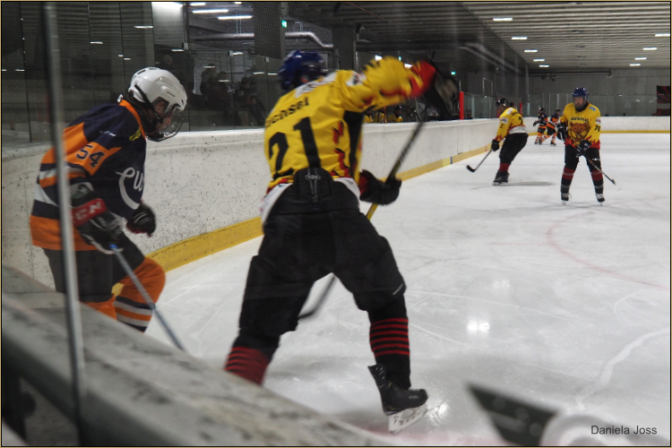 Daniela Joss - SC Aaremutze Bern