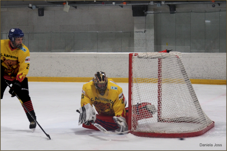 Daniela Joss - SC Aaremutze Bern