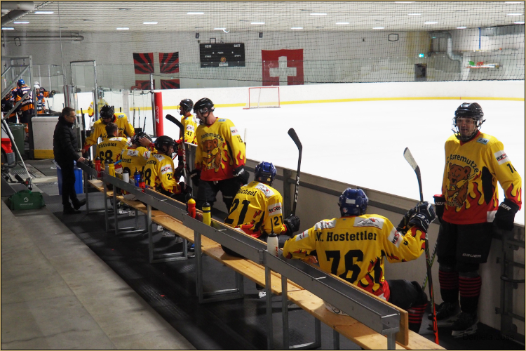 Daniela Joss - SC Aaremutze Bern