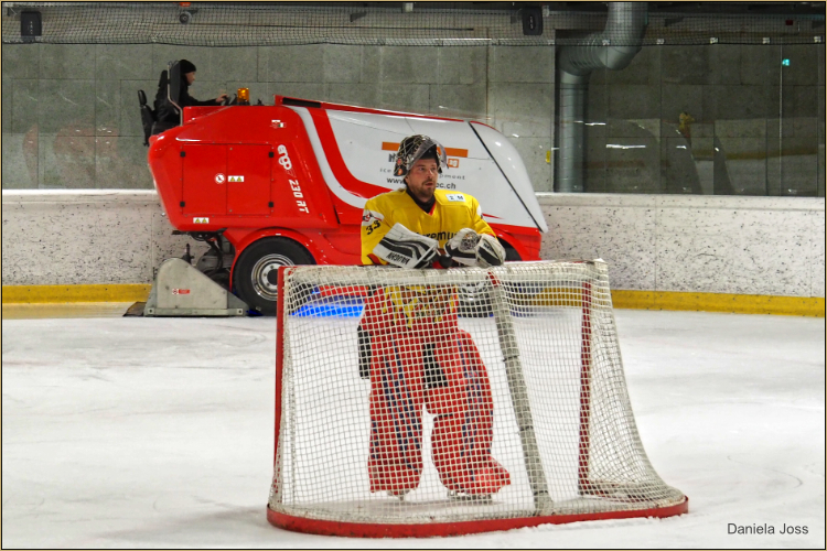 Daniela Joss - SC Aaremutze Bern