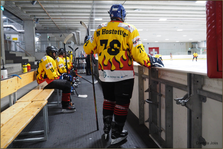 Daniela Joss - SC Aaremutze Bern