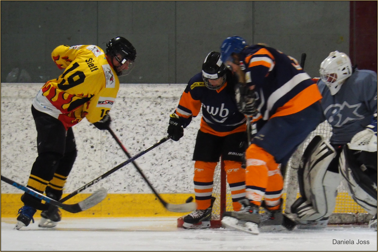 Daniela Joss - SC Aaremutze Bern