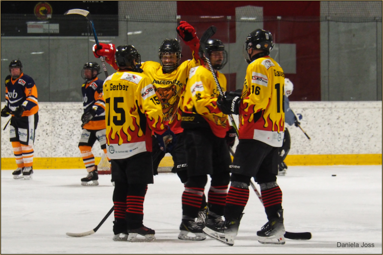 Daniela Joss - SC Aaremutze Bern