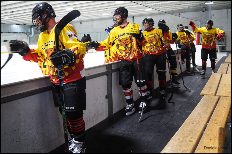 Daniela Joss - SC Aaremutze Bern