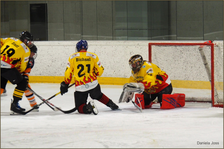 Daniela Joss - SC Aaremutze Bern