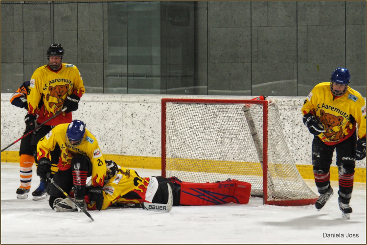 Daniela Joss - SC Aaremutze Bern