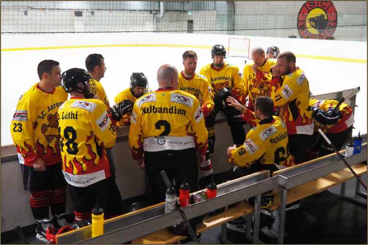 Daniela Joss - SC Aaremutze Bern