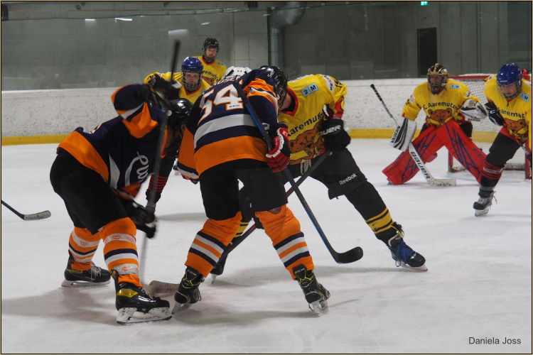 Daniela Joss - SC Aaremutze Bern