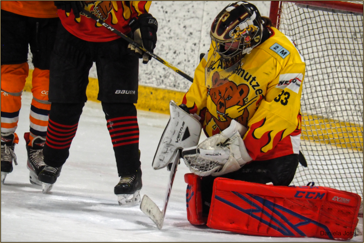 Daniela Joss - SC Aaremutze Bern