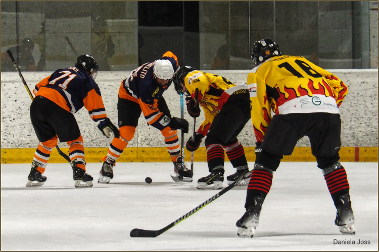 Daniela Joss - SC Aaremutze Bern