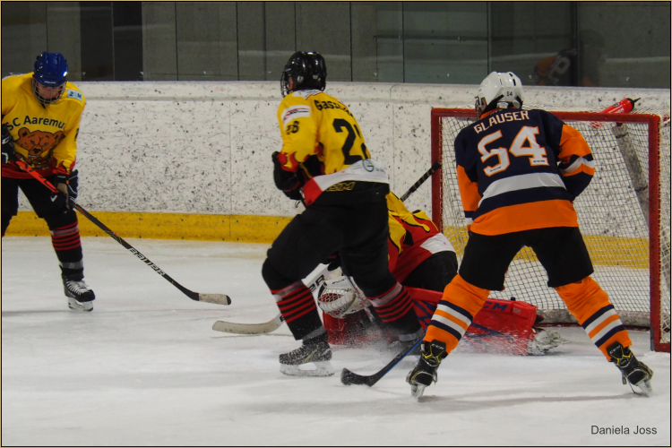 Daniela Joss - SC Aaremutze Bern