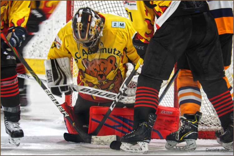 Daniela Joss - SC Aaremutze Bern