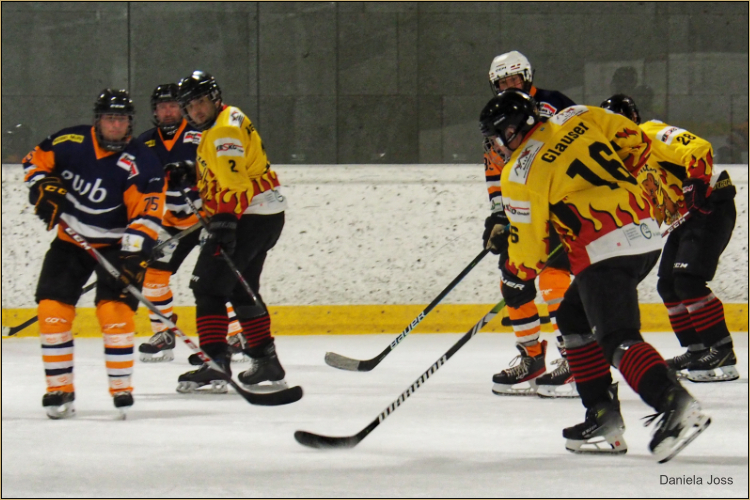 Daniela Joss - SC Aaremutze Bern