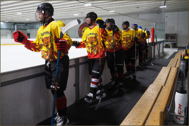 Daniela Joss - SC Aaremutze Bern