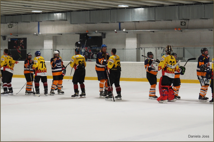 Daniela Joss - SC Aaremutze Bern