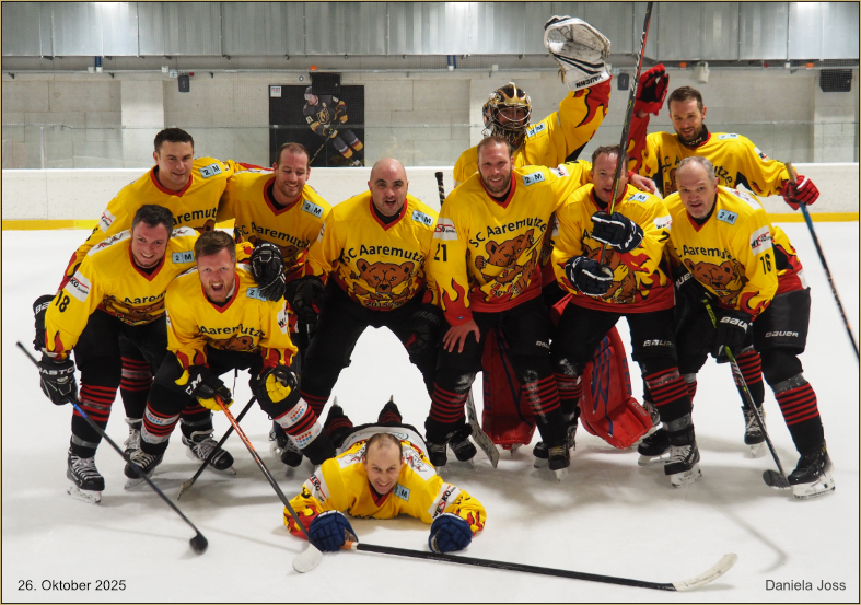 Daniela Joss - SC Aaremutze Bern