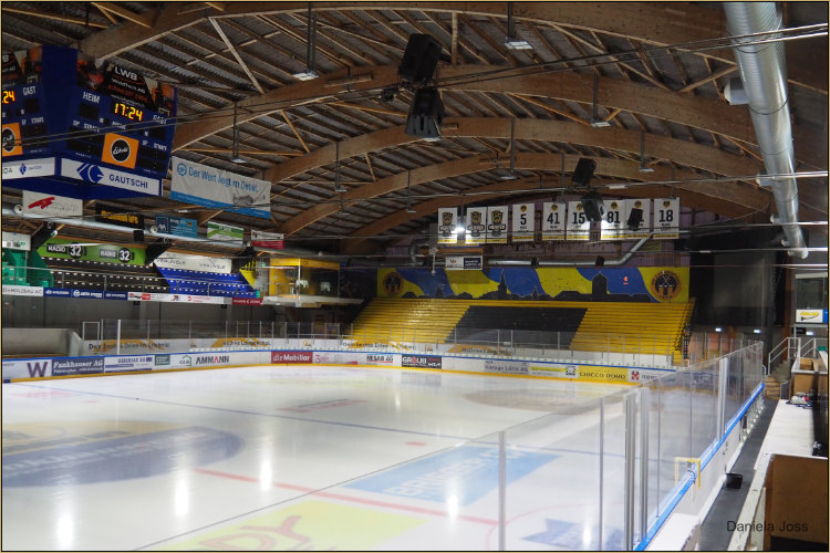 SC Aaremutze - Fanseite - Daniela Joss