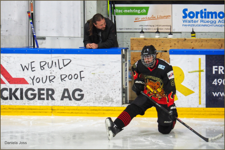 SC Aaremutze - Fanseite - Daniela Joss