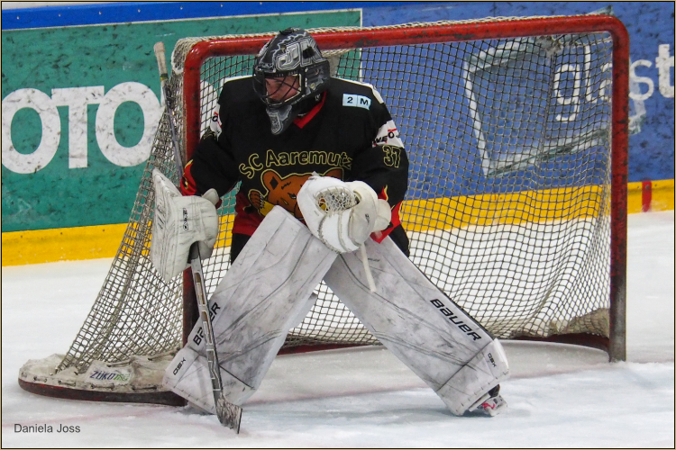 SC Aaremutze - Fanseite - Daniela Joss